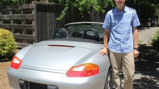 Teen’s Porsche Boxster EV Conversion Project Reflects Growing Trend