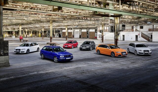 Audi RS Models