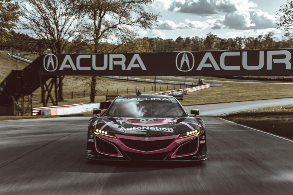 Acura NSX GT3 Evo