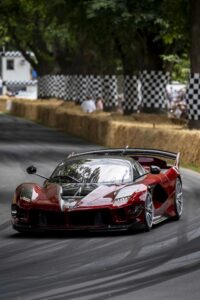 TEAM SPEED - Ferrari FXX K EVO