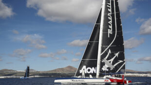 Maserati Multi 70 by Mikel Prieto