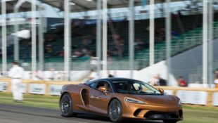 McLaren GT Goodwood Festival of Speed 4