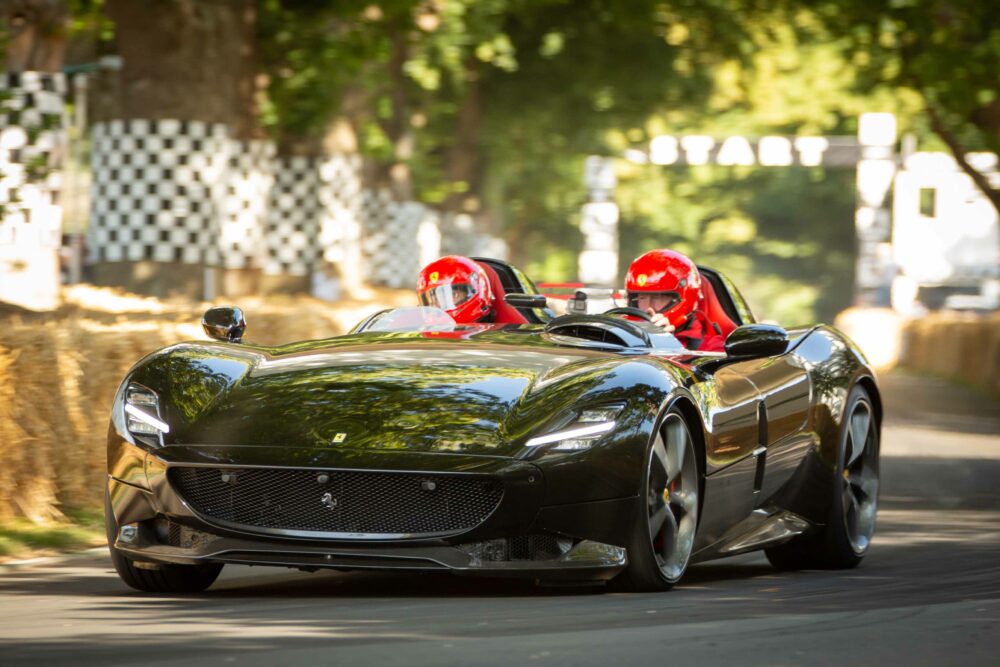 This Ferrari SP3JC Is a Customized F12tdf