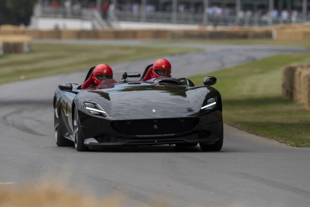 This Ferrari SP3JC Is a Customized F12tdf