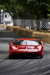 TEAM SPEED - Ferrari P80C