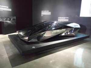 <i>Team Speed</i> Talks Art & Autos with 'Disrupter' Designer Rem D Koolhaas