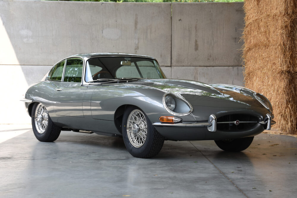 1964 Jaguar E-type Series 1 4.2
