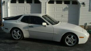 1986 Porsche 944 Turbo