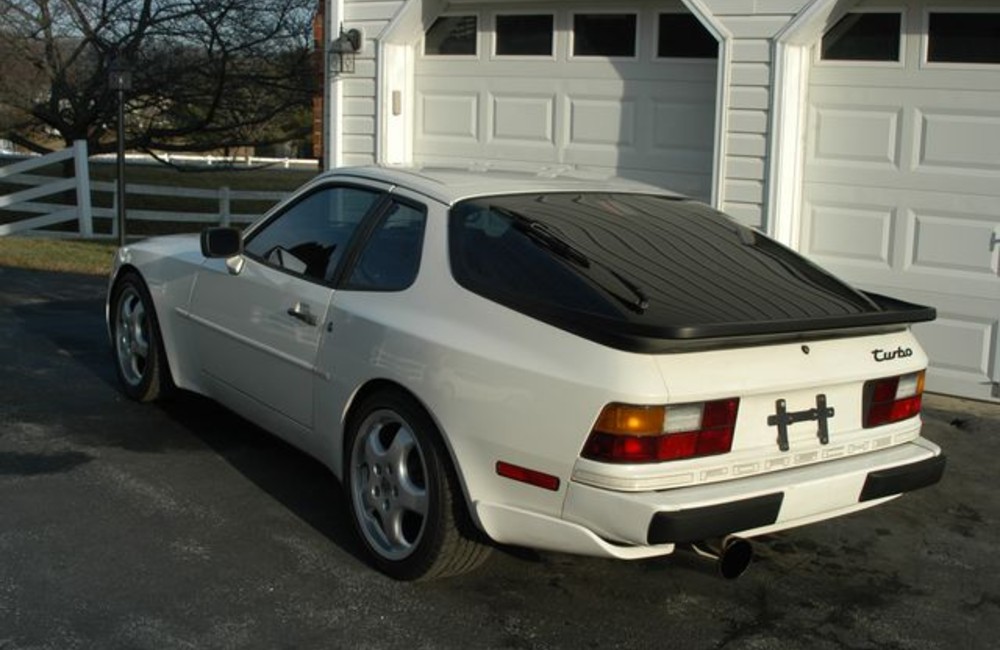 1986 Porsche 944 Turbo