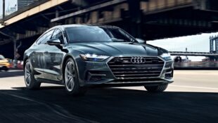 2020 Audi A7