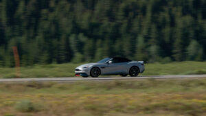 Aston Martin Convertible