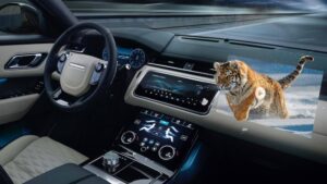 Jaguar Land Rover is Bringing 3D Movies to Your Car!