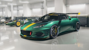 Lotus Presents New and Classic Models at 2019 Old-timer Grand Prix