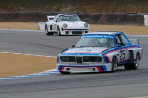BMW Takes Over Monterey Car Week with Exciting New Debuts
