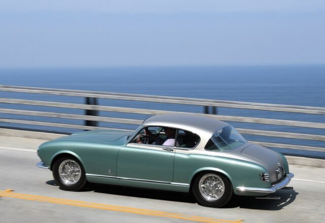 Ferrari Goes to the Americas at Salon Privé