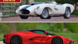 1954/1959 Ferrari 0432M Among 600 Cars Set for Mecum Auction