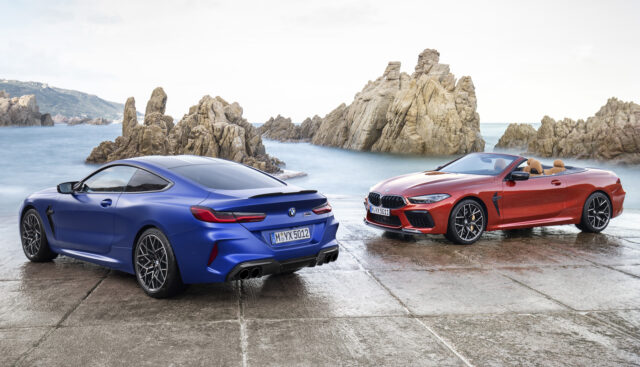 BMW Takes Over Monterey Car Week with Exciting New Debuts