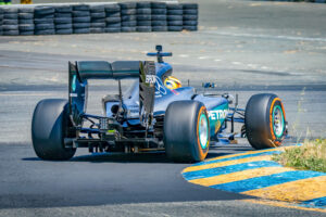 Mercedes-AMG Petronas F1 W07/04