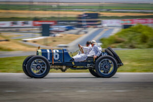 Brass Era Car from Sonoma Speed Festival 2019