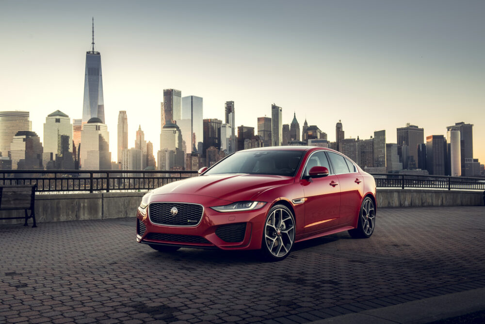 2020 Jaguar XE
