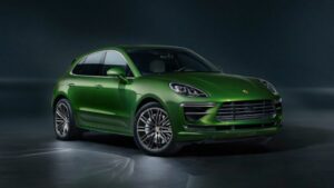 Porsche Reveals 2020 Macan Turbo Details