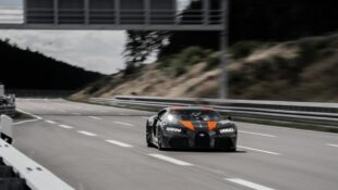 Bugatti Chiron’s Top Speed World Record in Jeopardy