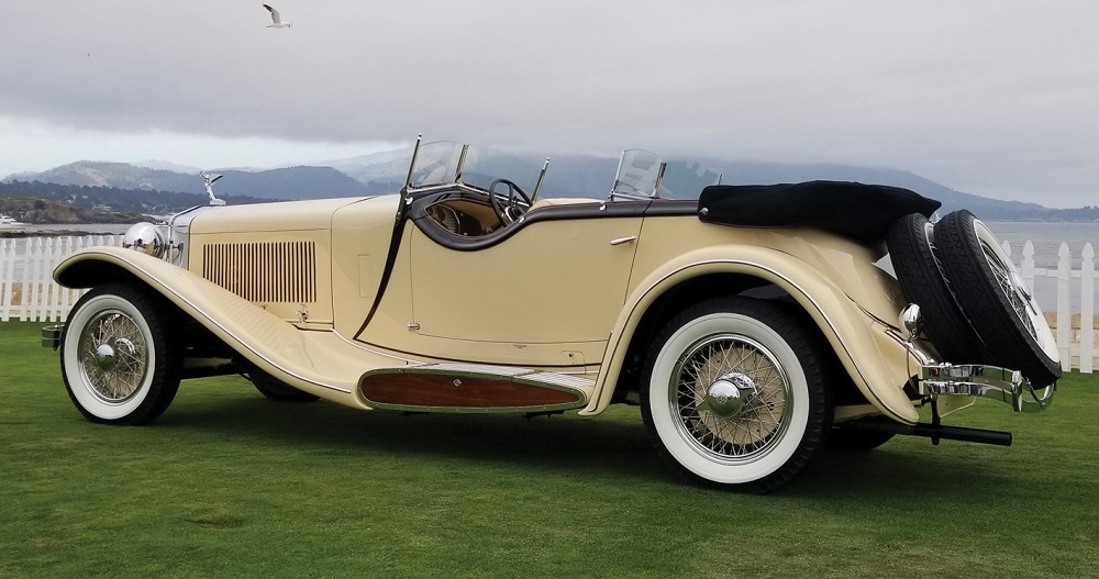 Atlanta Concours d’Elegance to Feature Bugatti Aerolithe Recreation