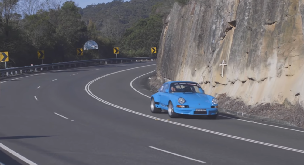 How to Fall in Love with a Classic Porsche: 911 RSR Tribute