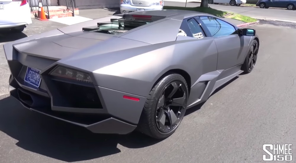 Lamborghini Reventon