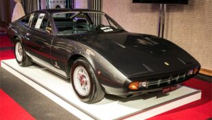 1972 Ferrari 365 GTC-4 Coupe