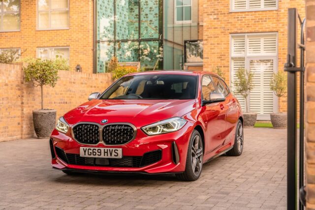 Third-Gen BMW 1 Series Arrives with More Power, Better Fuel Efficiency