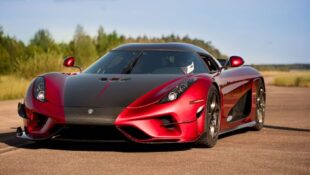 Koenigsegg Regera Stuns with 0-249-0 mph Time of 31.49 Seconds