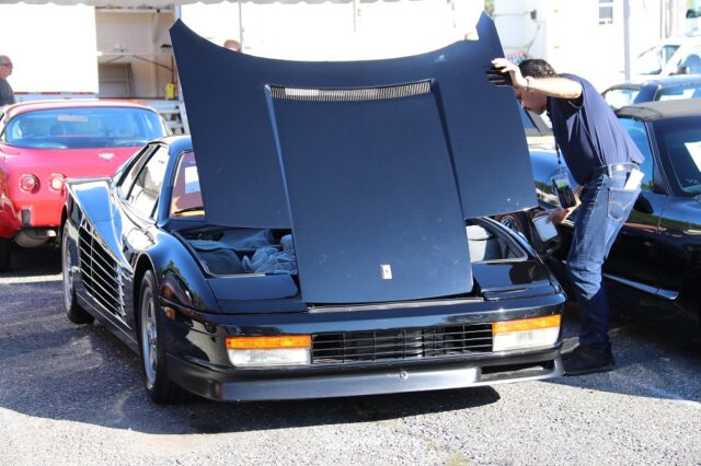 Ferrari Testarossa