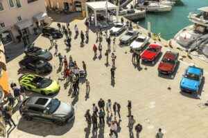 Lamborghini & Design Concorso d'Eleganza 2019