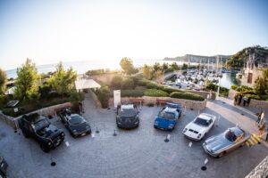 Lamborghini & Design Concorso d'Eleganza 2019