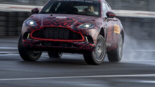 Aston Martin: DBX Track-and-Field Trials Showcase Its Awesome Potential