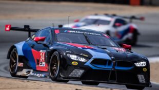 BMW Team RLL Looking to Finish 2019 IMSA Season as Strongly as it Started