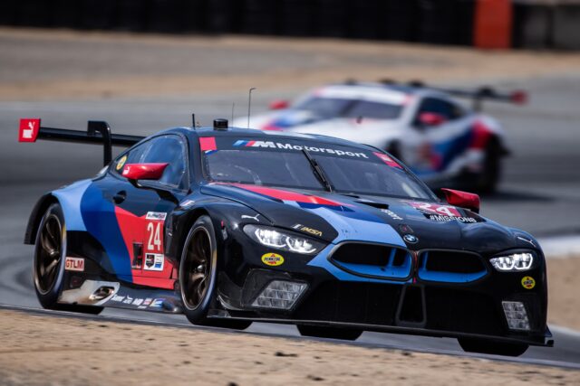 BMW Team RLL Looking to Finish 2019 IMSA Season as Strongly as it Started