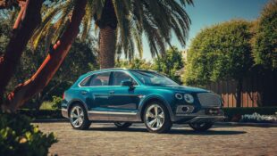 Bentayga Hybrid: Bentley Launches Its First-ever EV