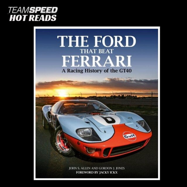 Third Edition of <i>The Ford that Beat Ferrari</i> Hits Book Shelves