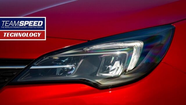 Vauxhall’s New LED Headlights Reduce Energy by 81%