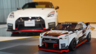 Lego Nissan GT-R