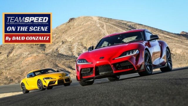 2020 Toyota Supra: Can it Really Rival a Porsche Cayman or BMW M2?