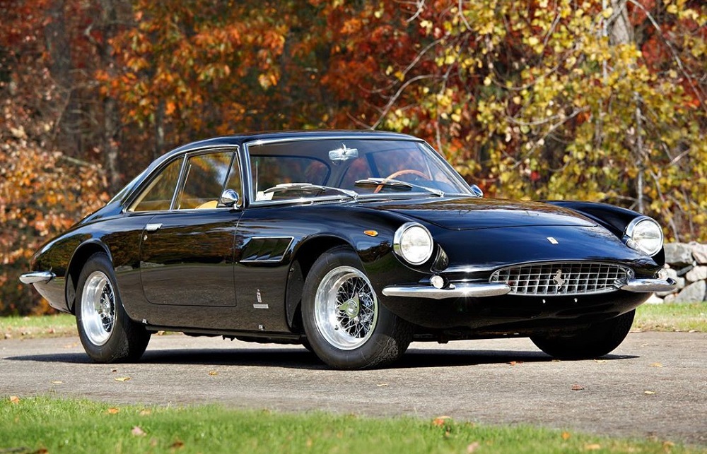 Rare and Classic Ferraris Highlight Gooding & Co. Arizona Auction