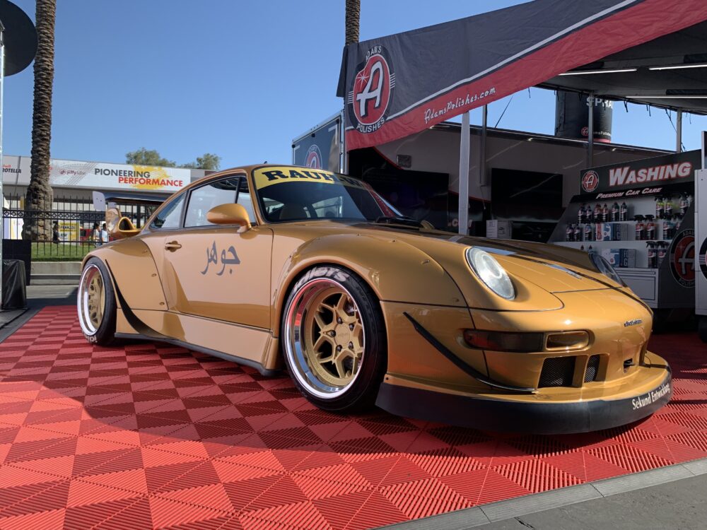 RWB Porsche 911 Showa - SEMA 2019