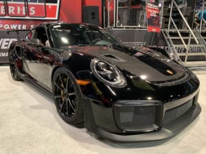 BBi Autowork Porsche 911 GT2 RS - SEMA 2019