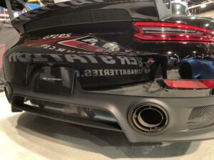 BBi Autowork Porsche 911 GT2 RS - SEMA 2019