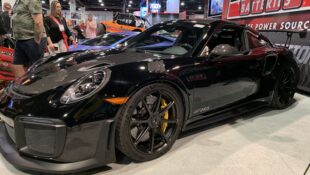 BBi Autowork Porsche 911 GT2 RS - SEMA 2019