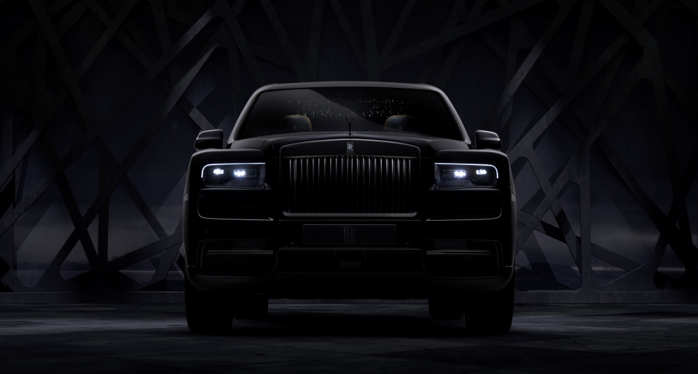 The 2019 Rolls-Royce Cullinan Is Home to Some Fascinating Engineering