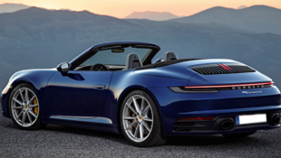 Porsche 911 Carrera S Raffle by National Humane Society